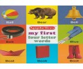 My First  Four letters Words